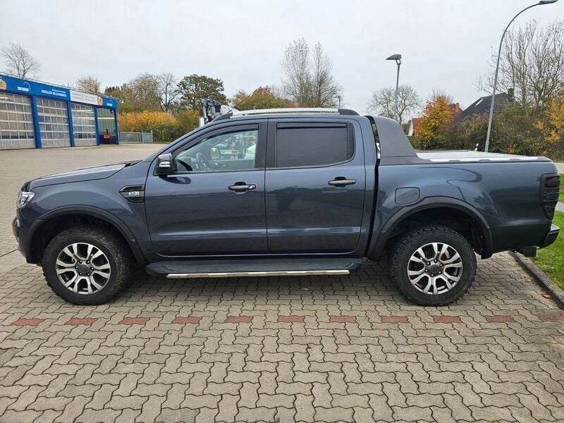 Gebraucht 2018 Ford Ranger Abholung | 22.500 € (Superpreis) - Bild 1/4