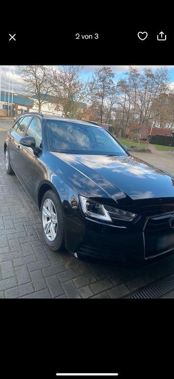 Gebraucht Audi A4 150 PS (110 kW) 2017 Schwarz Kombi