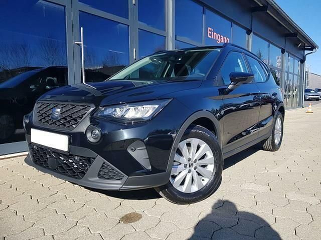 Gebraucht Seat Arona Style 116 PS (85 kW) 2024 Magenticgrau (s7s7) SUV