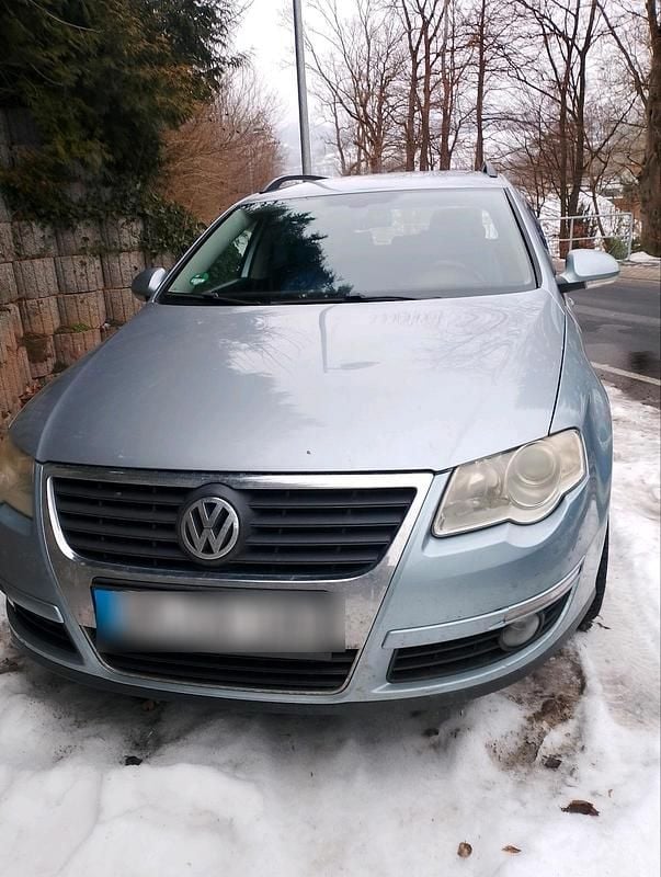 Gebraucht VW Passat 140 PS (102 kW) 2007 Grau Kombi