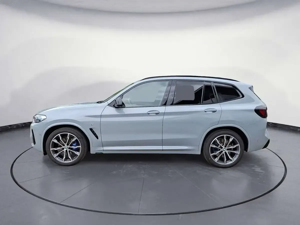 Gebraucht BMW X3 Performance 340 PS (250 kW) 2023 Grau SUV
