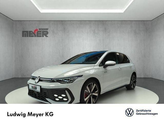 Weiß Gebraucht 2024 VW Golf VIII GTE Limousine | 42.490 € (Guter Preis) - Bild 1/4