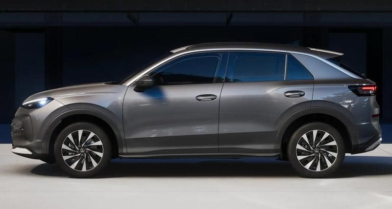 Neu VW T-Roc 150 PS (110 kW) 2026 Grau metallic SUV