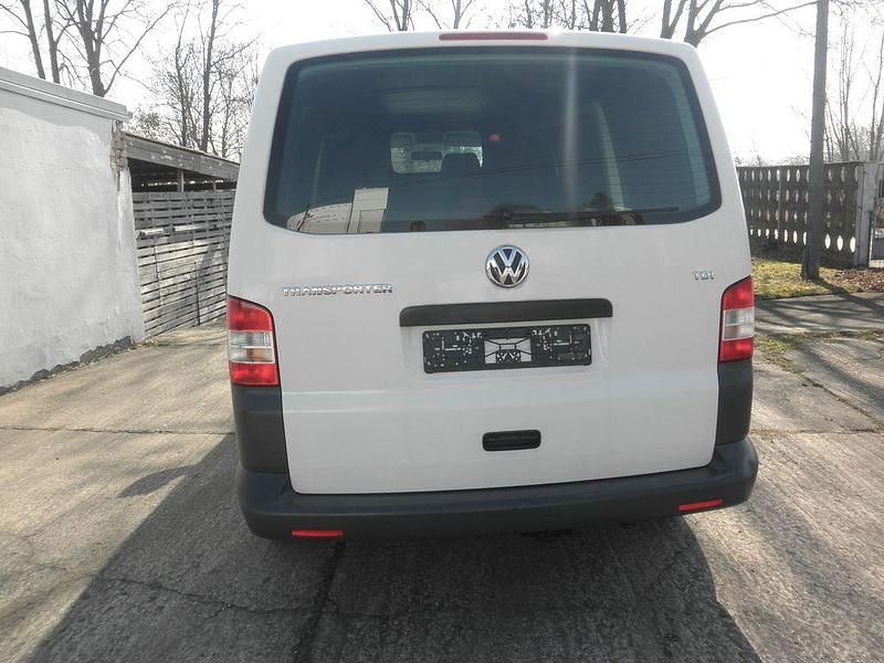 Gebraucht VW Transporter 84 PS (61 kW) 2010 Weiß Van