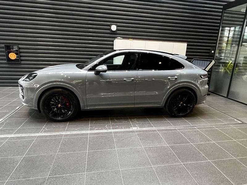 Gebraucht Porsche Cayenne S 475 PS (349 kW) 2023 Grau SUV