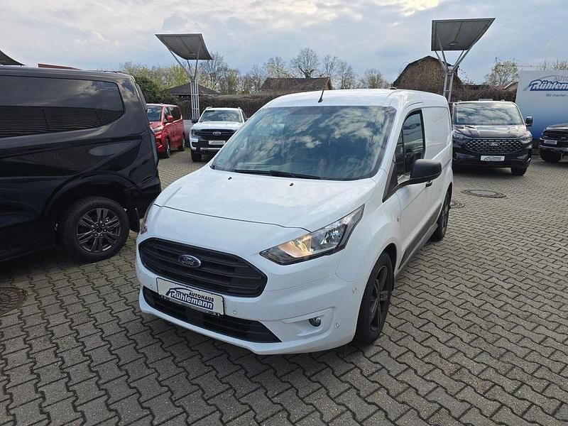 Gebraucht Ford Transit Connect Trend 120 PS (88 kW) 2020 Weiß Van / Kleinbus