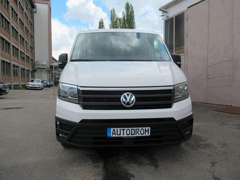 Gebraucht VW Crafter 140 PS (102 kW) 2019 Weiß Van