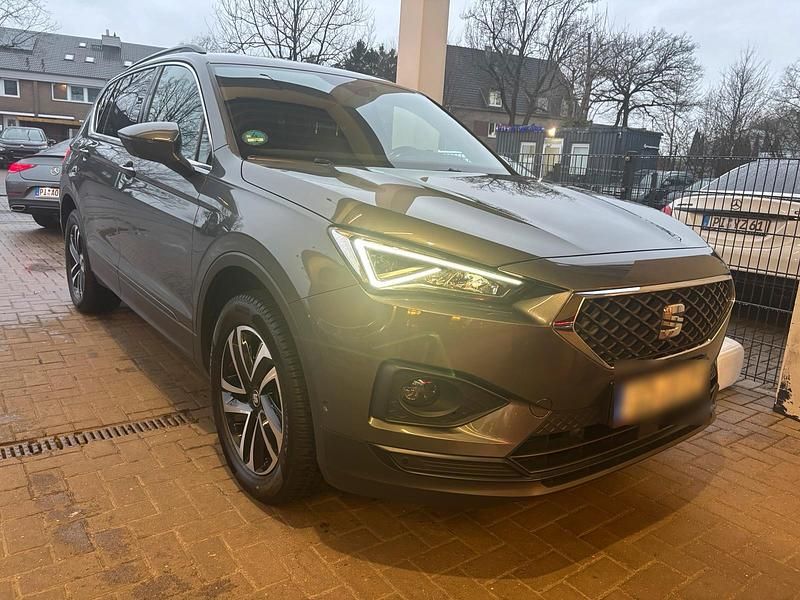 Gebraucht Seat Tarraco 150 PS (110 kW) 2019 Silber SUV