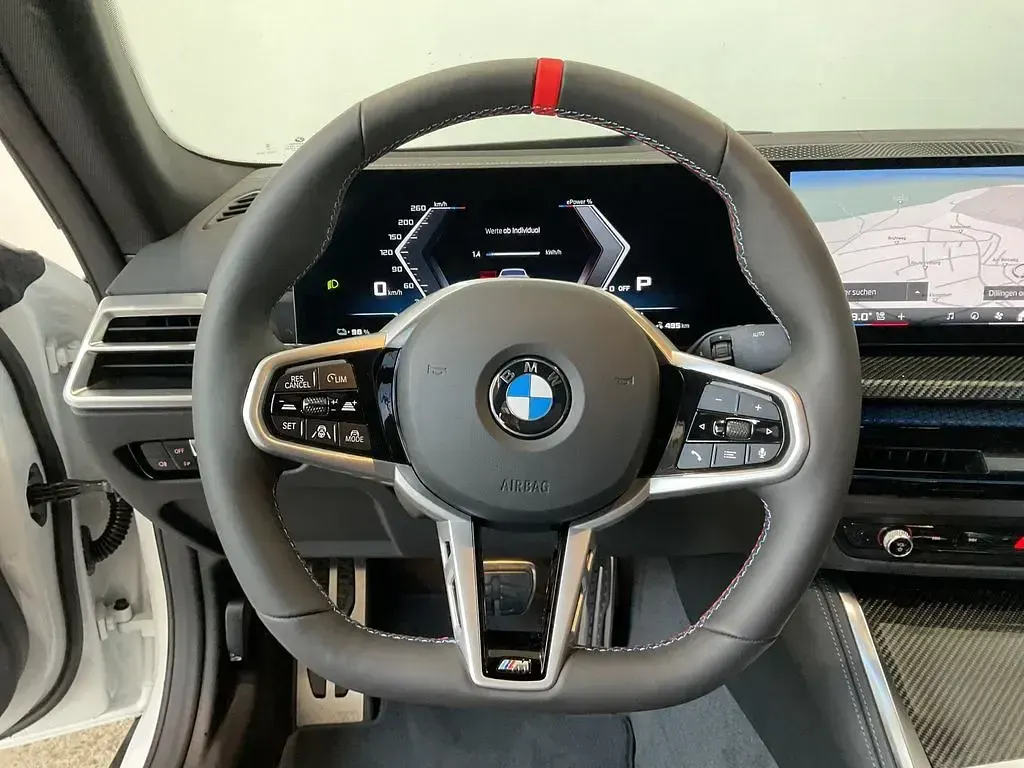Neu BMW i4 Performance 442 kW (601 PS) 2026 Weiß Limousine