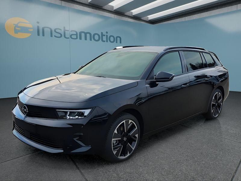 Neu Opel Astra 114 kW (156 PS) 2026 Schwarz Kombi