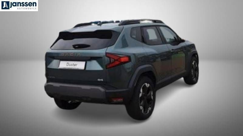 Neu Dacia Duster Extreme 131 PS (96 kW) 2025 Beige SUV