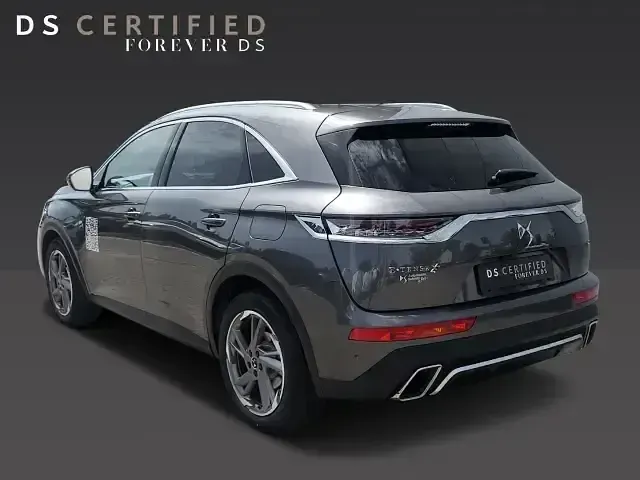 Gebraucht DS Automobiles DS7 Crossback Rivoli 300 PS (220 kW) 2022 Grau SUV