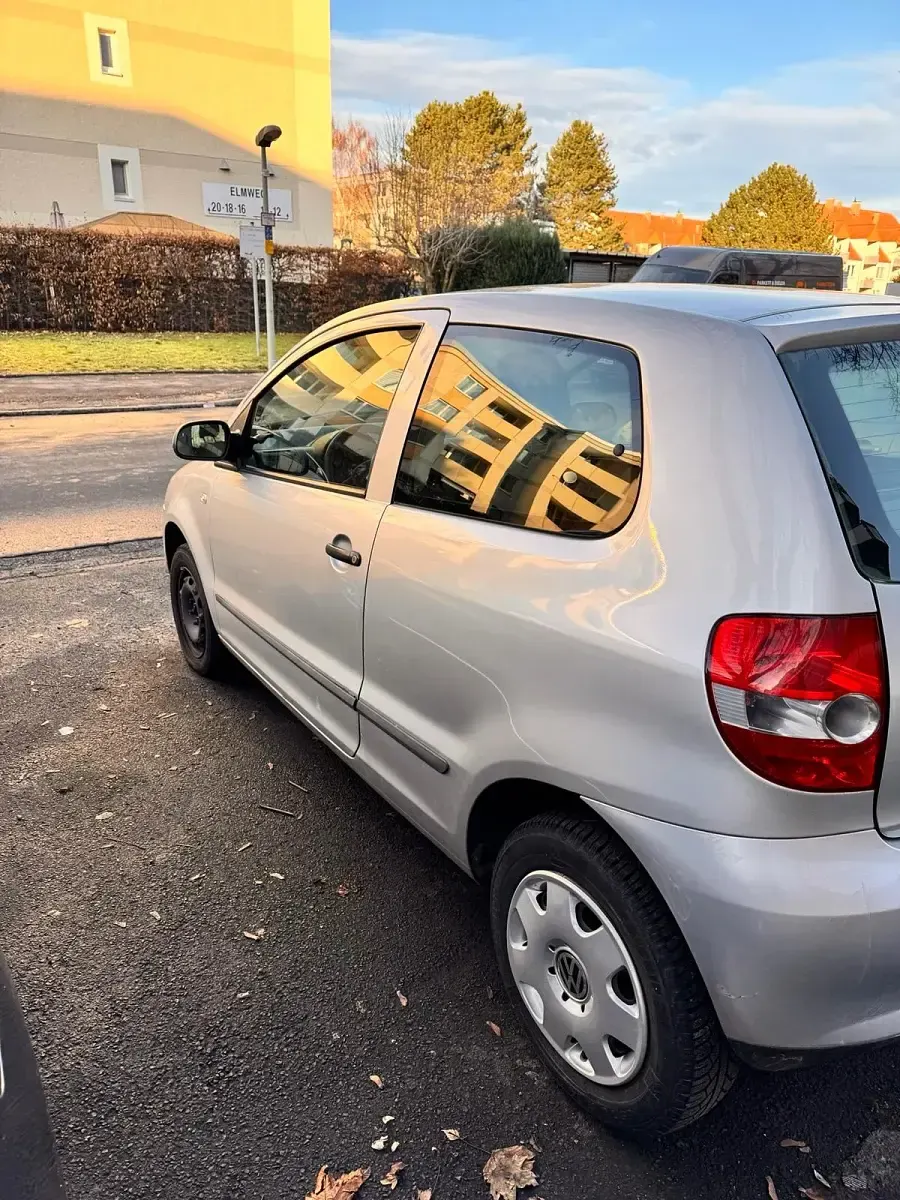 Używany VW Fox 69 KM (50 kW) 2006 Hatchback