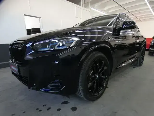 Gebraucht BMW X4 Performance 340 PS (250 kW) 2023 Schwarz SUV
