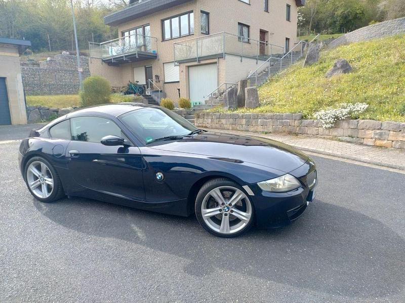 Gebraucht BMW Z4 Performance 265 PS (194 kW) 2007 Blau Coupé