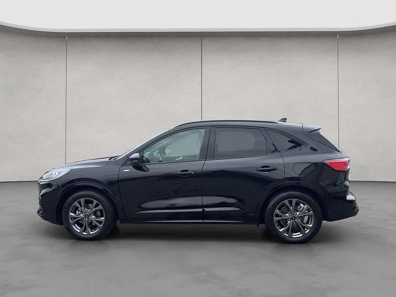 Gebraucht Ford Kuga ST-Line X 150 PS (110 kW) 2023 Schwarz SUV