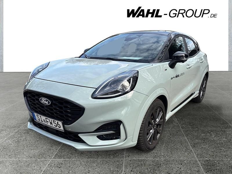 Gebraucht Ford Puma ST 125 PS (91 kW) 2026 Grau SUV