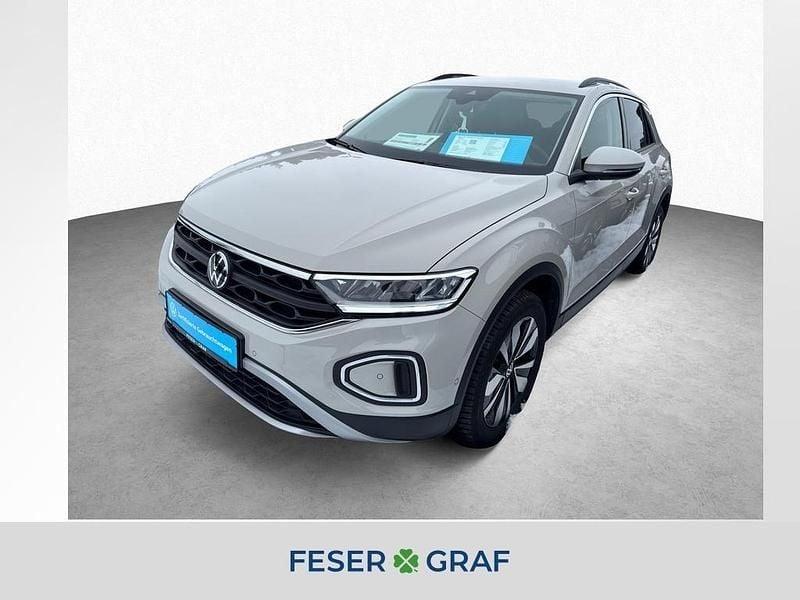 Gebraucht VW T-Roc Move 150 PS (110 kW) 2025 Ascotgrau SUV
