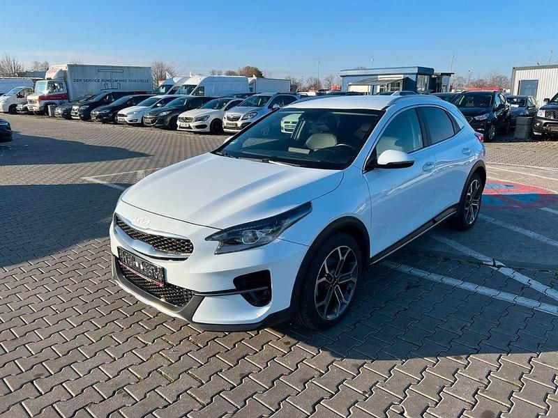 Gebraucht Kia XCeed Edition 7 160 PS (117 kW) 2022 Weiß SUV