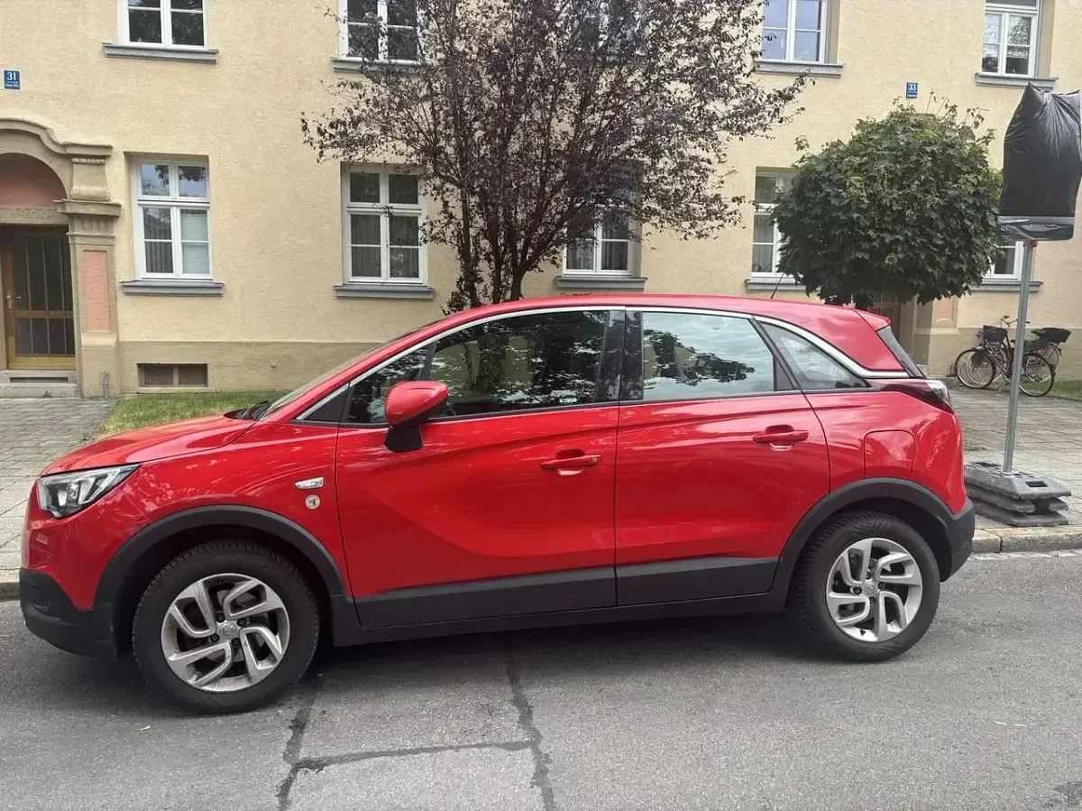 Gebraucht Opel Crossland X Innovation 110 PS (80 kW) 2018 SUV
