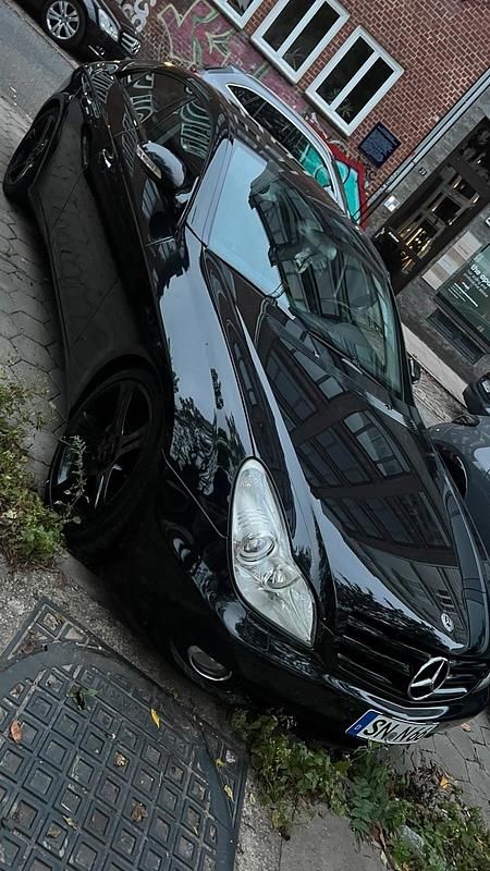 Gebraucht Mercedes CLS350 272 PS (200 kW) 2006 Schwarz Limousine