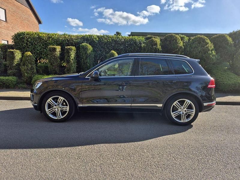 Brugt VW Touareg 262 HK (192 kW) 2015 Sort SUV