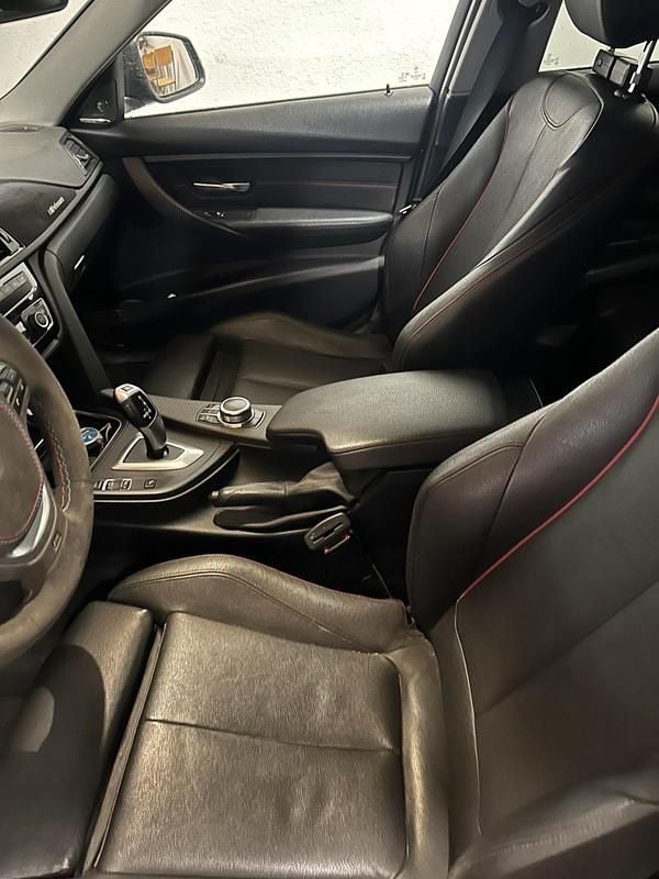 Second-hand BMW 320 220 CP (161 kW) 2019 Break