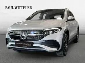 Gebraucht Mercedes EQA350 AMG line 214 kW (292 PS) 2022 SUV