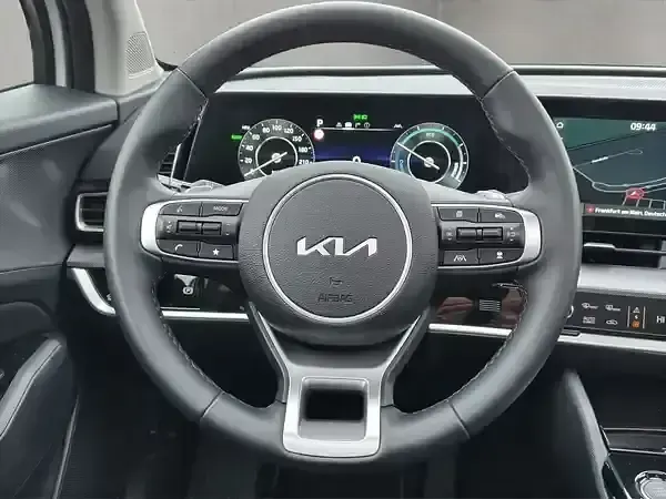 Gebraucht Kia Sportage 252 PS (185 kW) 2025 (hw2) deluxe white m SUV