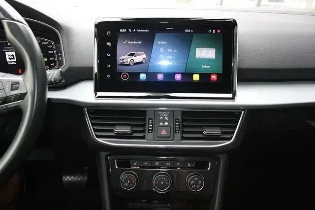Gebraucht Seat Tarraco Style 150 PS (110 kW) 2021 Grau SUV