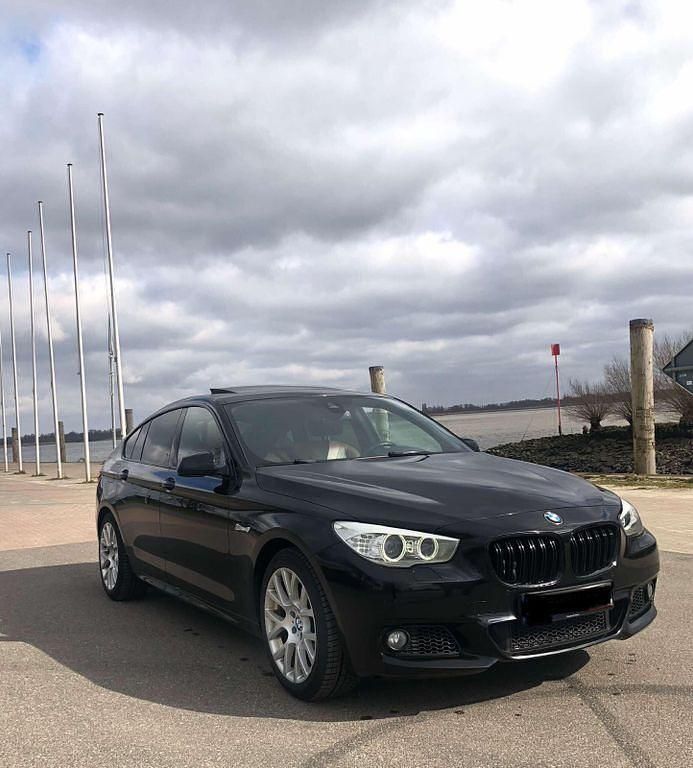 Gebraucht BMW 530 Gran Turismo Sport Line 258 PS (189 kW) 2013 Schwarz Limousine