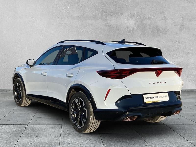 Neu Cupra Formentor 277 PS (203 kW) 2026 Weiß SUV
