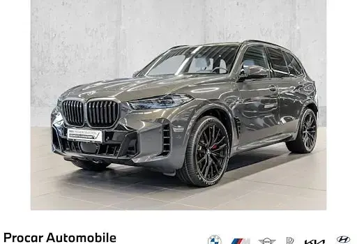 Gebraucht BMW X5 Comfort Edition 286 PS (210 kW) 2024 Grau SUV