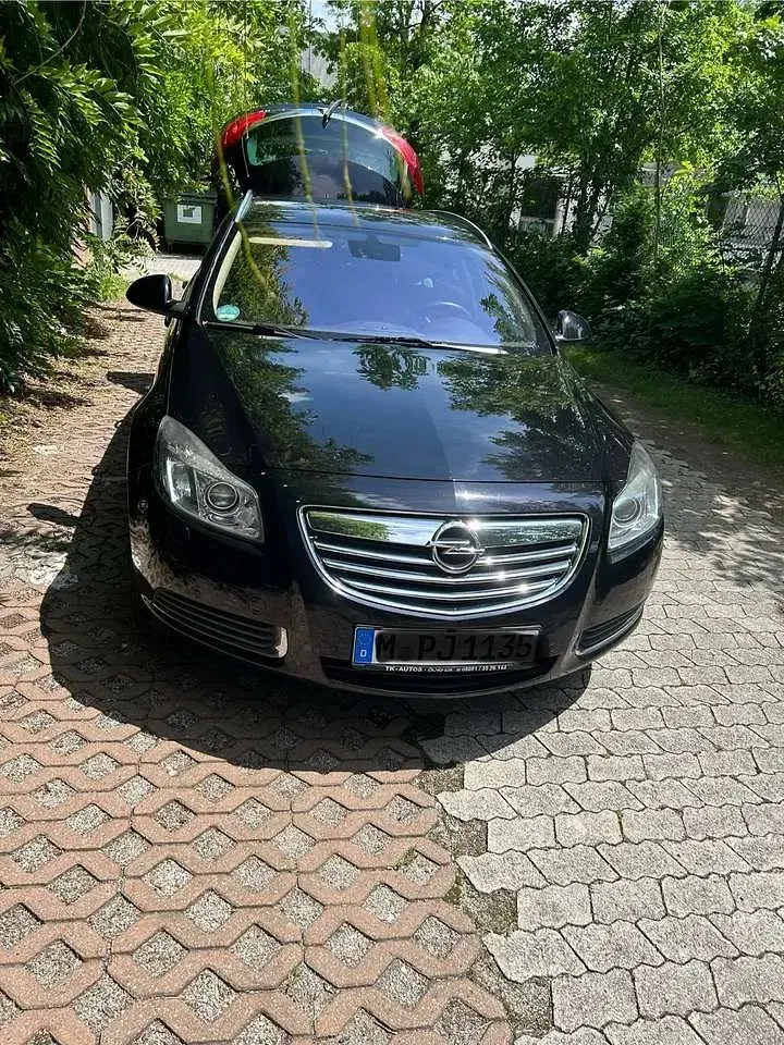 Gebraucht Opel Insignia Sport 131 PS (96 kW) 2009 Kombi