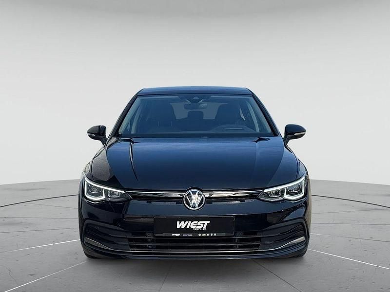 Gebraucht VW Golf VII Style 150 PS (110 kW) 2020 Schwarz Limousine