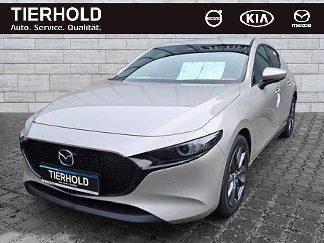 Neu Mazda 3 Exclusive-Line 186 PS (136 kW) 2025 Kleinwagen