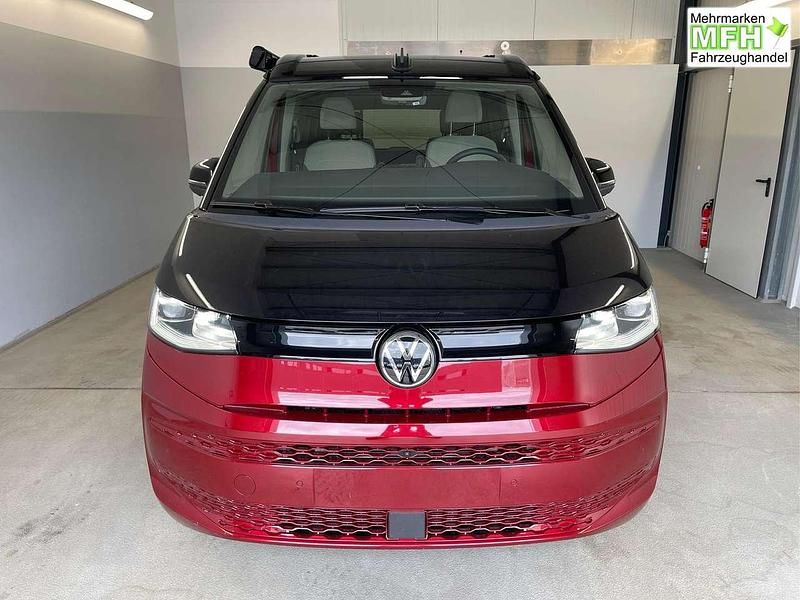Neu VW California Beach 245 PS (180 kW) 2025 Deep black perleffekt / for... Van