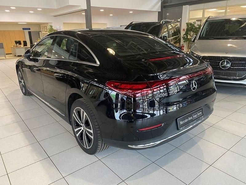 Gebraucht Mercedes EQE350 Electric Art 214 kW (292 PS) 2024 Schwarz Limousine