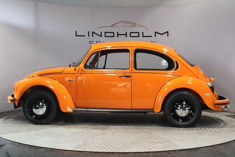 Gebraucht VW Käfer 1974 Orange