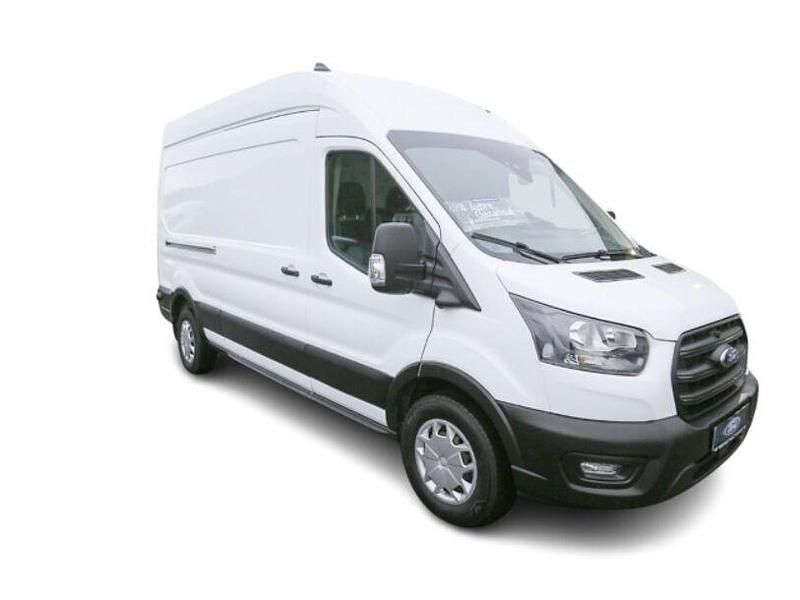 Gebraucht Ford Transit Trend 2024 Weiss Limousine