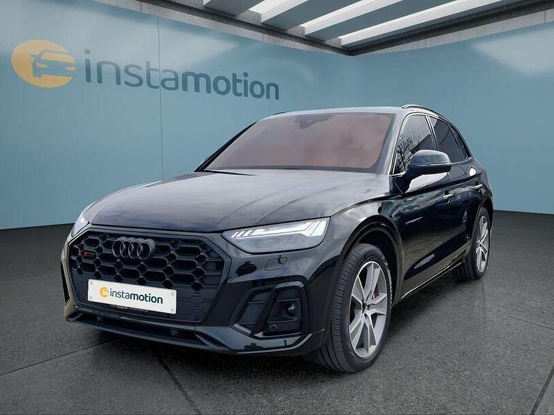 Gebraucht Audi SQ5 341 PS (250 kW) 2025 Schwarz SUV