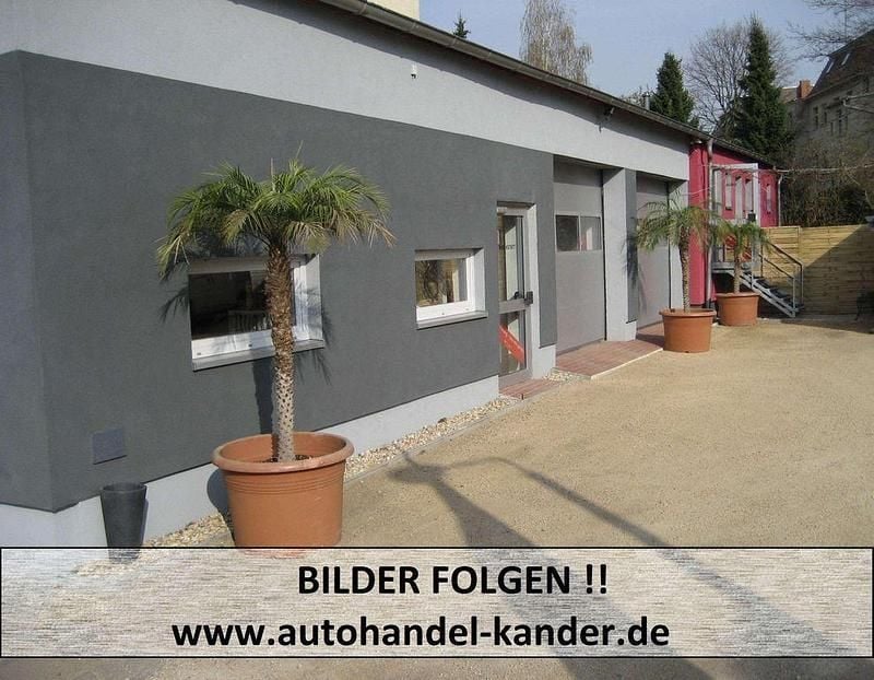 Silber Gebraucht 2002 Mercedes C200 Elegance Limousine | 499 € (Superpreis) - Bild 1/1