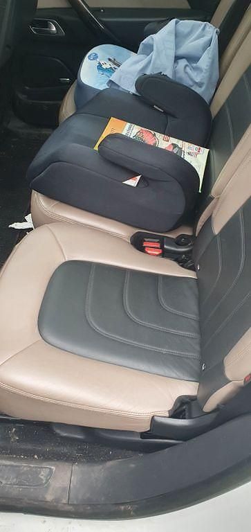 Gebraucht Citroën C4 SpaceTourer 150 PS (110 kW) 2014 Weiß Van / Kleinbus