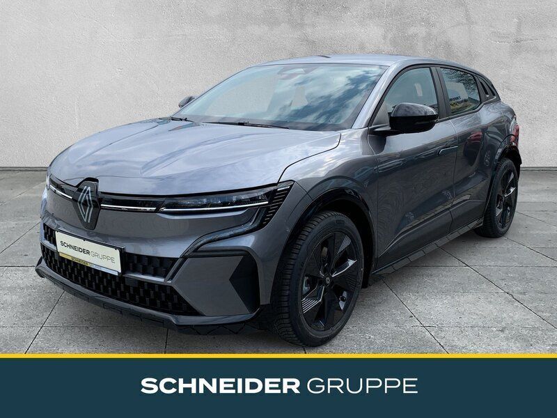 Grau Neu 2025 Renault Mégane Evolution Limousine | 33.990 € - Bild 1/4