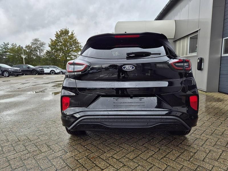 Gebraucht Ford Puma Premium 2025 Agate black metallic SUV