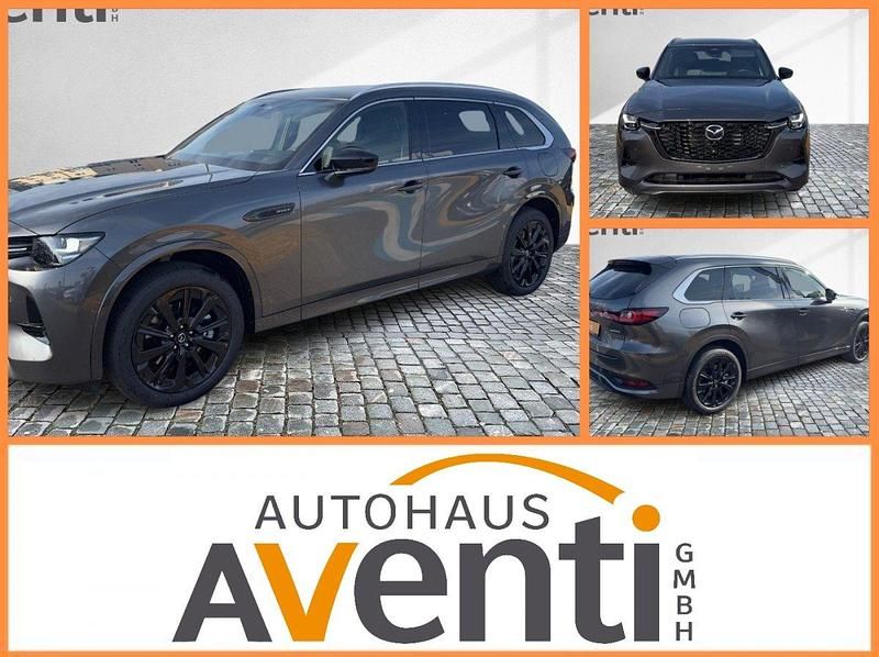 Neu 2025 Mazda CX-80 Homura-Line SUV | 53.589 € (Superpreis) - Bild 1/4