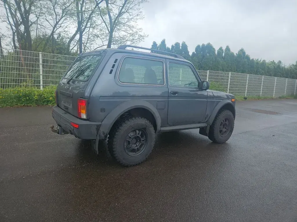Second-hand Lada Urban 83 CP (61 kW) 2019 SUV