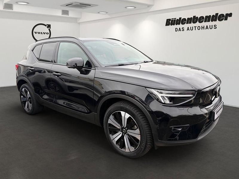 Gebraucht Volvo XC40 Ultimate 169 kW (231 PS) 2022 Schwarz SUV