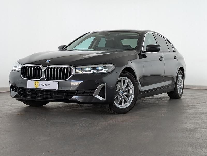 Usado BMW 520 Luxury Line 190 CV (139 kW) 2021 Berlina