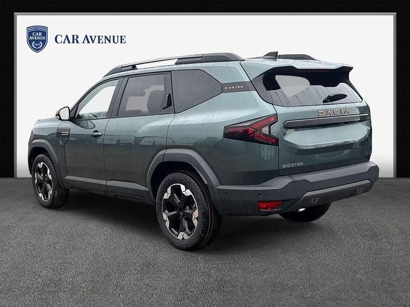 Neu Dacia Bigster Extreme 140 PS (102 kW) 2026 Gruen SUV